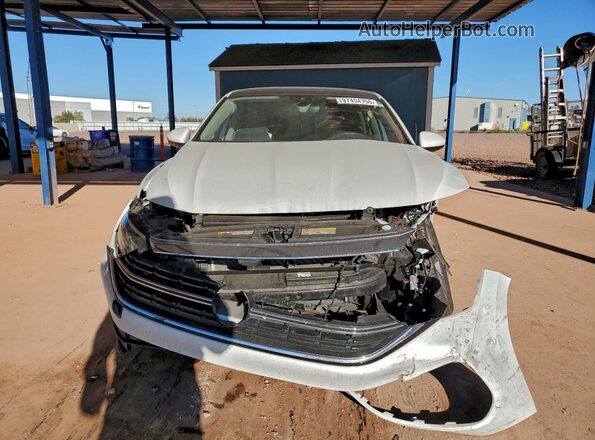 3VW7M7BU2RM009365 2024 VOLKSWAGEN JETTA White Դիմացի տեսք
