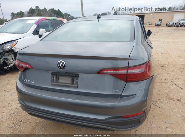3VW7M7BU7NM010702 2022 VOLKSWAGEN JETTA Gray 