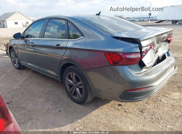 3VW7M7BU8PM044554 2023 VOLKSWAGEN JETTA Gray უკანა მარცხენა