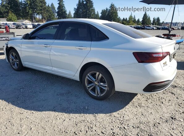 3VW7M7BU9PM017914 2023 VOLKSWAGEN JETTA Белый Задняя левая четверть