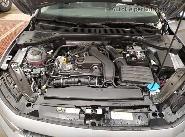 3VW7W7BUXTM019224 2026 VOLKSWAGEN JETTA Silver 