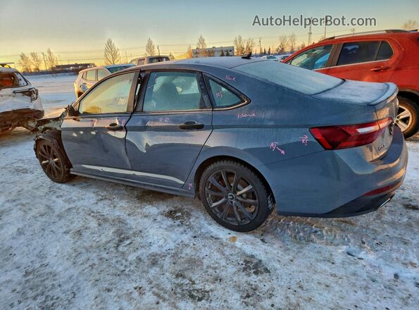 3VW8T7BU2RM084574 2024 VOLKSWAGEN JETTA Серый Задняя левая четверть