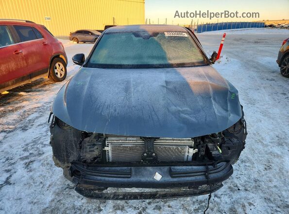 3VW8T7BU2RM084574 2024 VOLKSWAGEN JETTA Серый Вид спереди