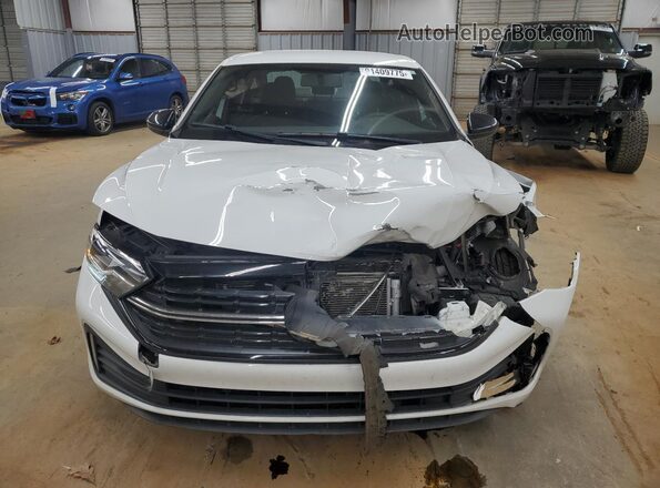 3VWAM7BU3NM027731 2022 VOLKSWAGEN JETTA White 