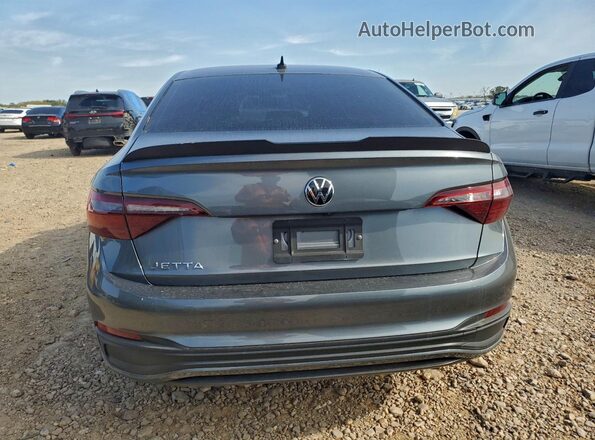3VWAM7BU3PM035928 2023 VOLKSWAGEN JETTA Gray Vista trasera