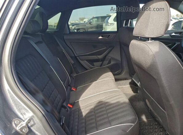 3VWAM7BU3PM035928 2023 VOLKSWAGEN JETTA Gray Vista de los asientos traseros