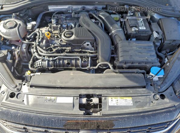 3VWAM7BU3PM035928 2023 VOLKSWAGEN JETTA Gray Vista interior trasera