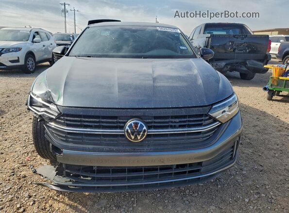 3VWAM7BU3PM035928 2023 VOLKSWAGEN JETTA Gray Vista frontal
