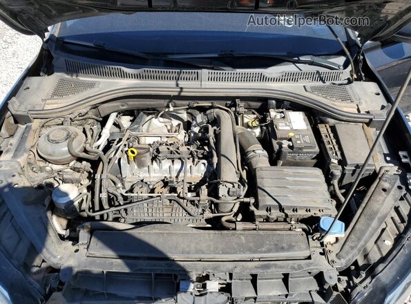 3VWC57BU1KM072619 2019 VOLKSWAGEN JETTA Black Widok deski rozdzielczej