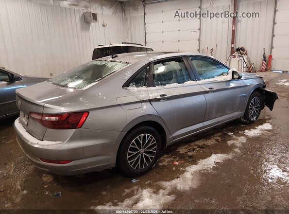 3VWC57BU2MM033427 2021 VOLKSWAGEN JETTA Silver Trasero derecho