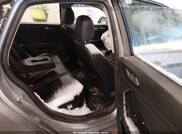 3VWC57BU2MM033427 2021 VOLKSWAGEN JETTA Silver Vista de la etiqueta del VIN
