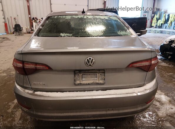 3VWC57BU2MM033427 2021 VOLKSWAGEN JETTA Silver 