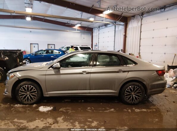 3VWC57BU2MM033427 2021 VOLKSWAGEN JETTA Silver Vista interior de 360 grados