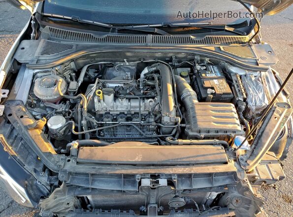3VWC57BU4MM102585 2021 VOLKSWAGEN JETTA Silver უკანა სალონის ხედი