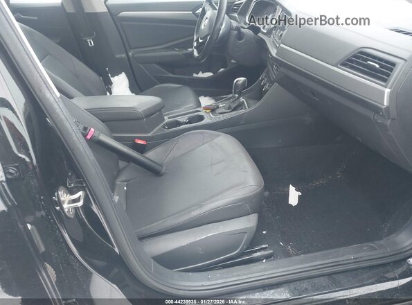3VWC57BU6KM258320 2019 VOLKSWAGEN JETTA Black Սալոնի դիմացի տեսք