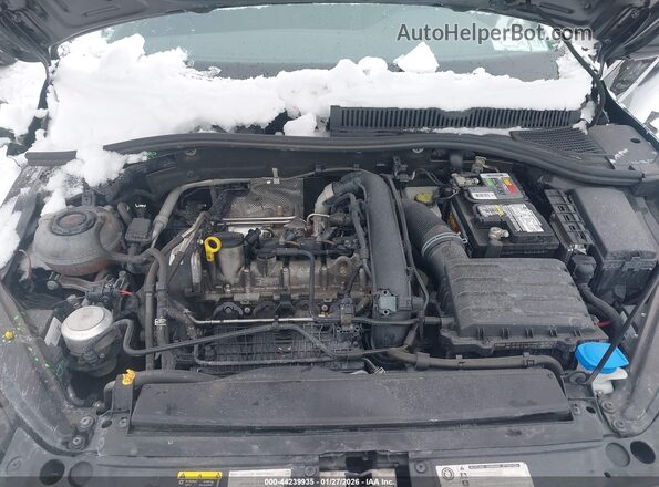 3VWC57BU6KM258320 2019 VOLKSWAGEN JETTA Black Հետևի տեսք