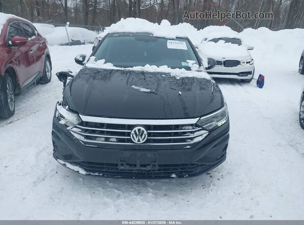 3VWC57BU6KM258320 2019 VOLKSWAGEN JETTA Black Սարքավորումների վահանակի տեսք