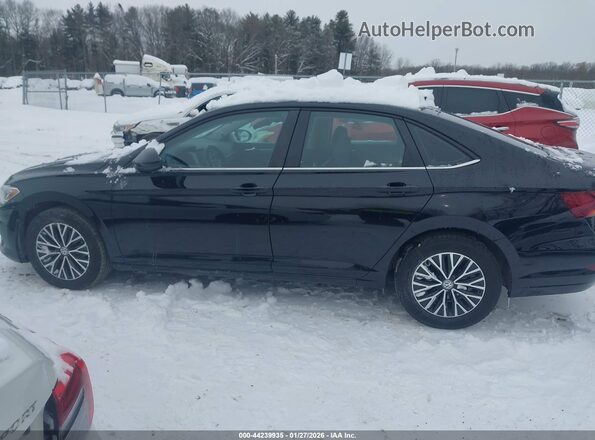 3VWC57BU6KM258320 2019 VOLKSWAGEN JETTA Black Սալոնի 360 աստիճան տեսք