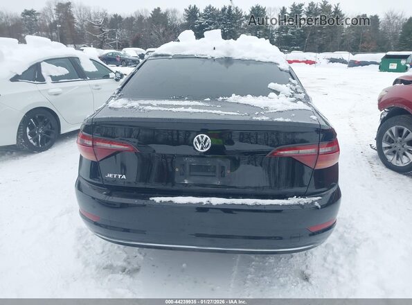 3VWC57BU6KM258320 2019 VOLKSWAGEN JETTA Black 