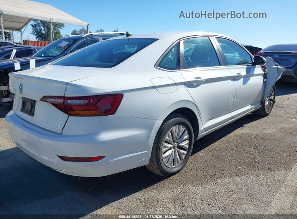3VWC57BU7KM050494 2019 VOLKSWAGEN JETTA White უკანა მარჯვენა