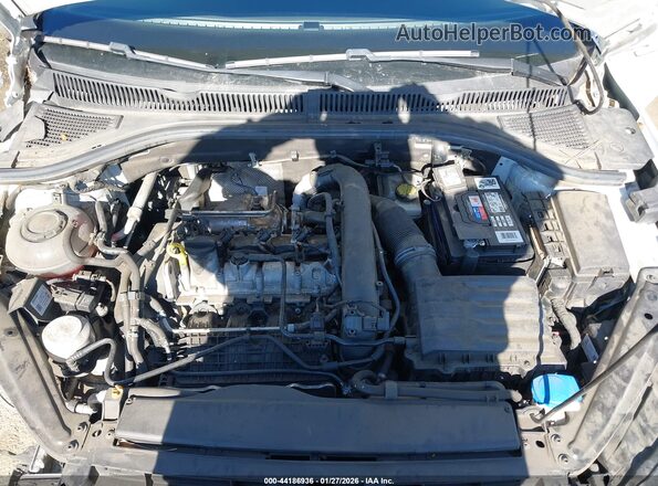 3VWC57BU7KM050494 2019 VOLKSWAGEN JETTA White უკანა ხედი