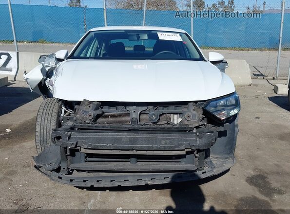 3VWC57BU7KM050494 2019 VOLKSWAGEN JETTA White ხელსაწყოთა პანელის ხედი