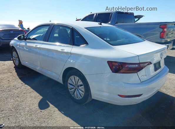 3VWC57BU7KM050494 2019 VOLKSWAGEN JETTA White უკანა მარცხენა