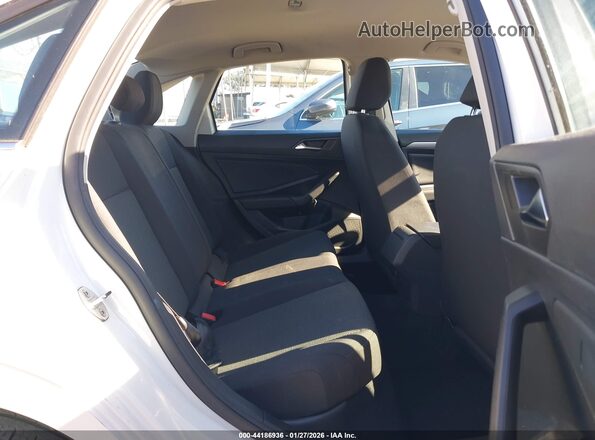3VWC57BU7KM050494 2019 VOLKSWAGEN JETTA White VIN კოდის სტიკერის ხედი