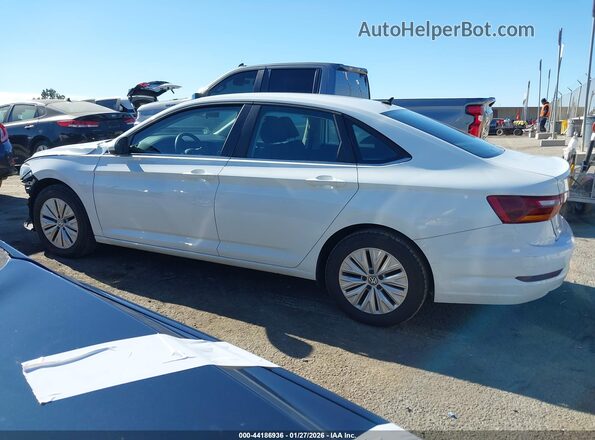 3VWC57BU7KM050494 2019 VOLKSWAGEN JETTA White სალონის 360-გრადუსიანი ხედი
