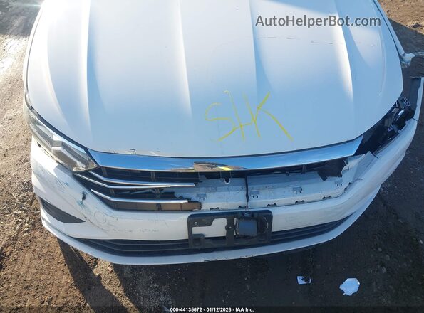 3VWC57BU8LM089581 2020 VOLKSWAGEN JETTA White Вид ззаду