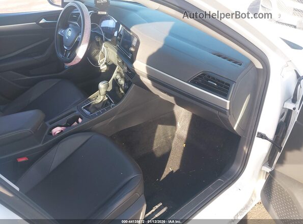 3VWC57BU8LM089581 2020 VOLKSWAGEN JETTA White Вид салону спереду