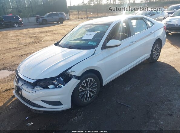 3VWC57BU8LM089581 2020 VOLKSWAGEN JETTA White Передня ліва чверть