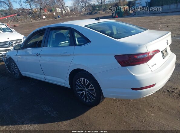 3VWC57BU8LM089581 2020 VOLKSWAGEN JETTA White Задня ліва чверть