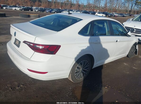 3VWC57BU8LM089581 2020 VOLKSWAGEN JETTA White Задня права чверть