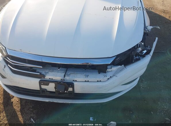 3VWC57BU8LM089581 2020 VOLKSWAGEN JETTA White Вид спереду
