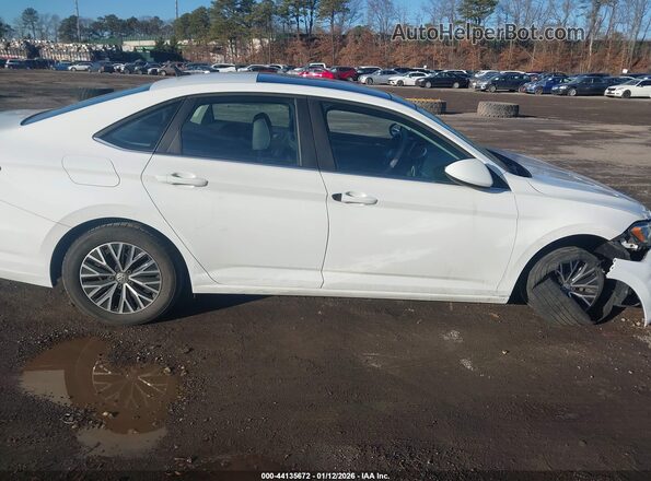 3VWC57BU8LM089581 2020 VOLKSWAGEN JETTA White Вид задньої частини салону