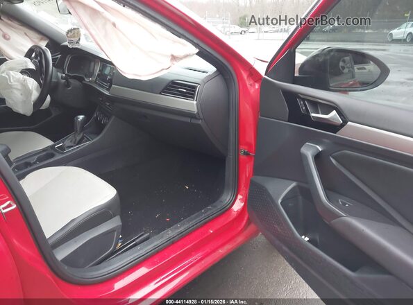 3VWC57BU9KM186979 2019 VOLKSWAGEN JETTA Red Սալոնի դիմացի տեսք