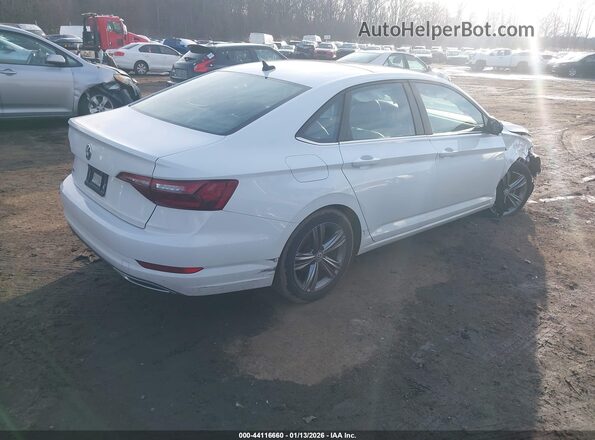 3VWC57BUXMM014009 2021 VOLKSWAGEN JETTA White Tył prawy