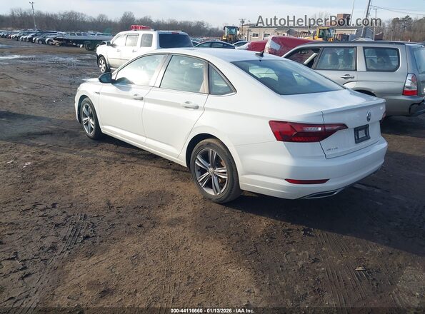3VWC57BUXMM014009 2021 VOLKSWAGEN JETTA White Tył lewy