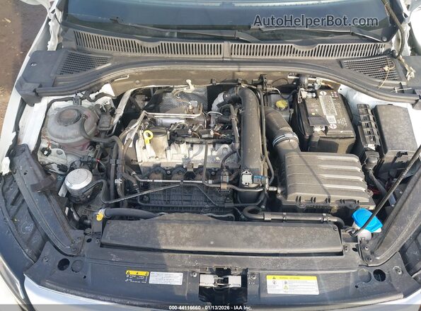 3VWC57BUXMM014009 2021 VOLKSWAGEN JETTA White Widok z tyłu