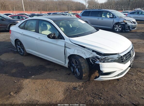 3VWC57BUXMM014009 2021 VOLKSWAGEN JETTA White 