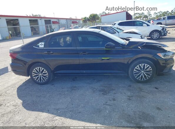 3VWCB7BU2LM014108 2020 VOLKSWAGEN JETTA Black Vista interior trasera