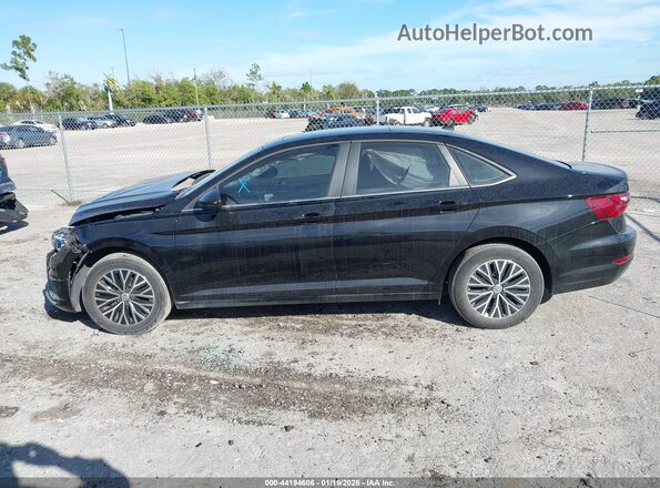 3VWCB7BU2LM014108 2020 VOLKSWAGEN JETTA Black Vista interior de 360 grados