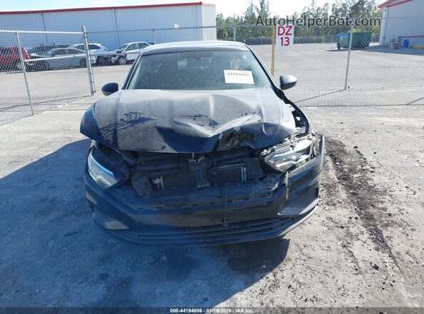 3VWCB7BU2LM014108 2020 VOLKSWAGEN JETTA Black Vista frontal