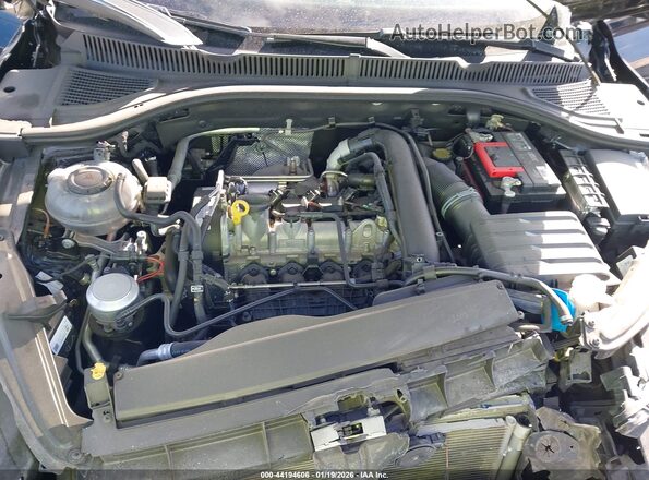 3VWCB7BU2LM014108 2020 VOLKSWAGEN JETTA Black Vista trasera