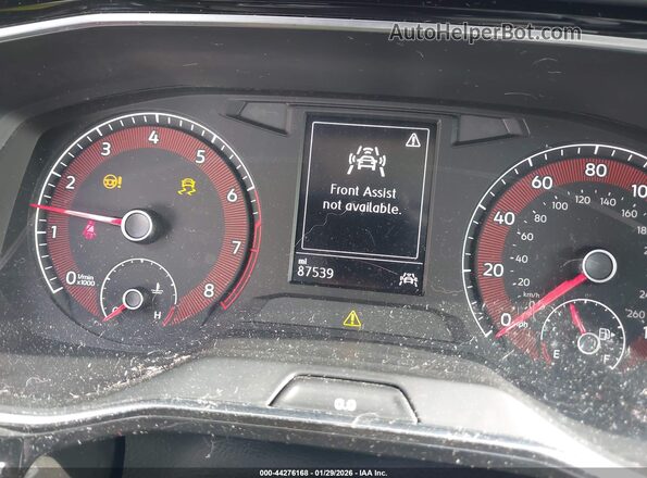 3VWCB7BU6KM176340 2019 VOLKSWAGEN JETTA Black Vista de los asientos traseros