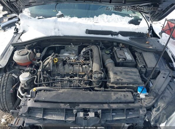 3VWCB7BU6KM176340 2019 VOLKSWAGEN JETTA Black Vista trasera