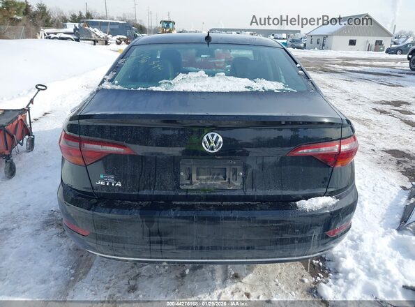 3VWCB7BU6KM176340 2019 VOLKSWAGEN JETTA Black 