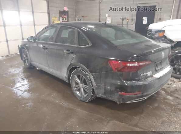 3VWCB7BU7LM046455 2020 VOLKSWAGEN JETTA Black Հետևի ձախ