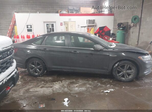 3VWCB7BU7LM046455 2020 VOLKSWAGEN JETTA Black Սարքավորումների վահանակի տեսք